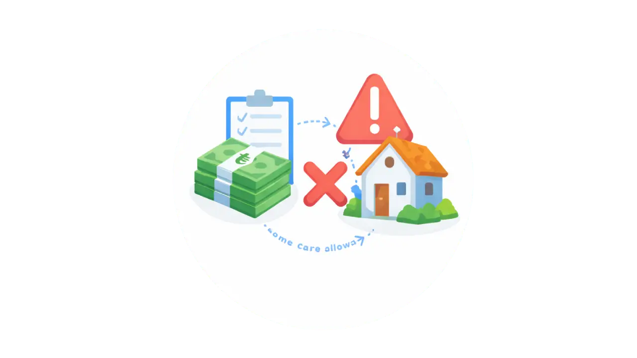 2026 Evde Bakım Maaşı Ne Kadar Oldu? Güncel Zamlı Rakamlar ve Başvuru Rehberi