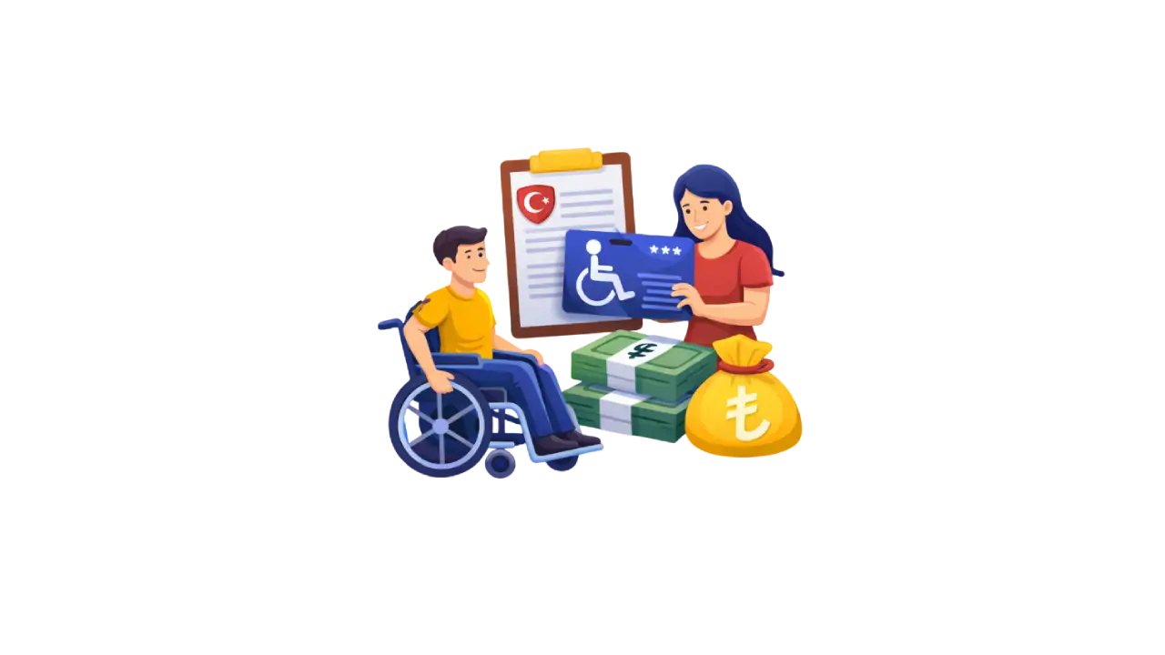 18 Yaş Altı Engelli Aylığı 2026: Şartlar ve Başvuru Rehberi