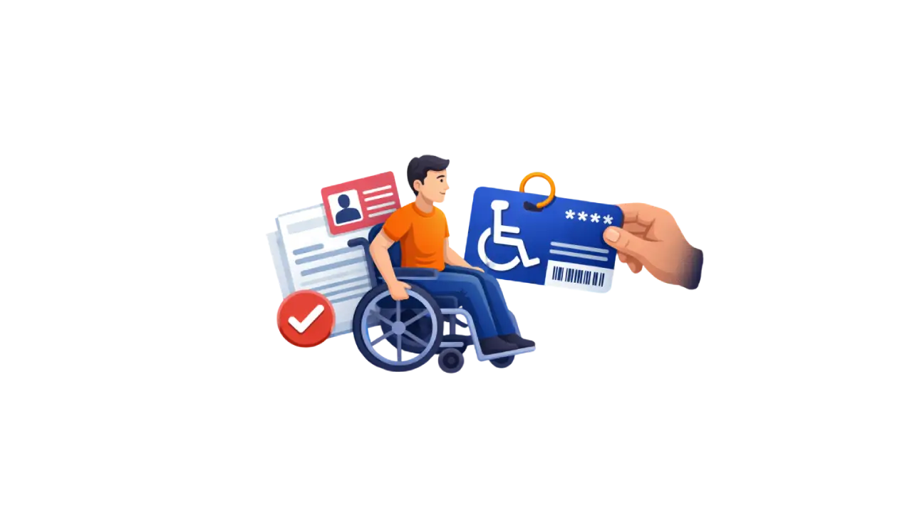 Engelli Otopark Kartı Nasıl Alınır? Kapsamlı Rehber