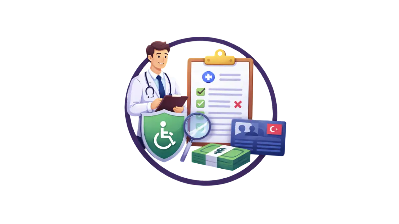 Engelli Raporu Nasıl Alınır? (2026 Güncel Adım Adım Rehber)