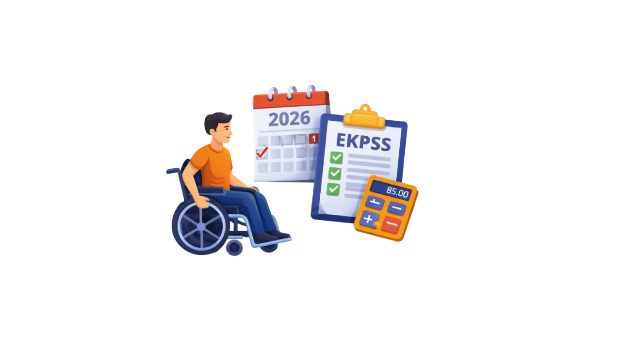 EKPSS'ye Hangi Engel Grubu Nasıl Girer? (Genel, Görme, İşitme, Zihinsel Test Farkları)